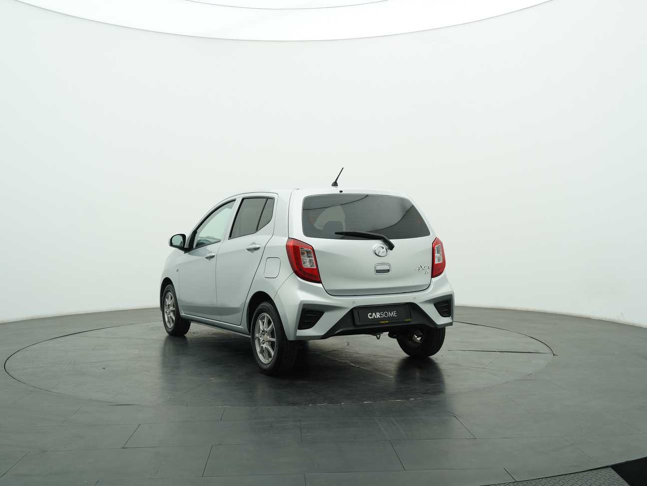 used 2022 Perodua AXIA GXtra 1.0