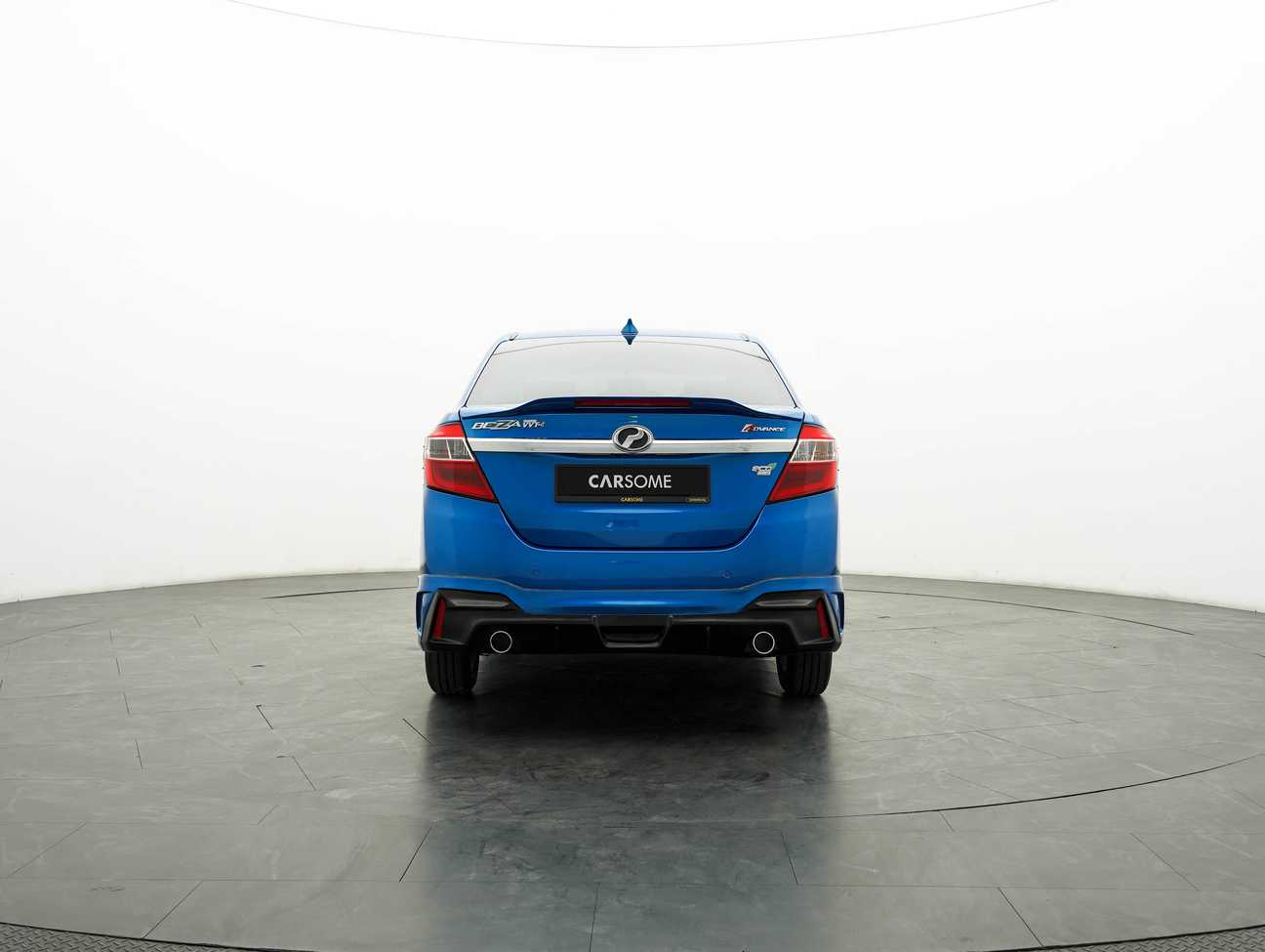 used 2018 Perodua Bezza Advance 1.3