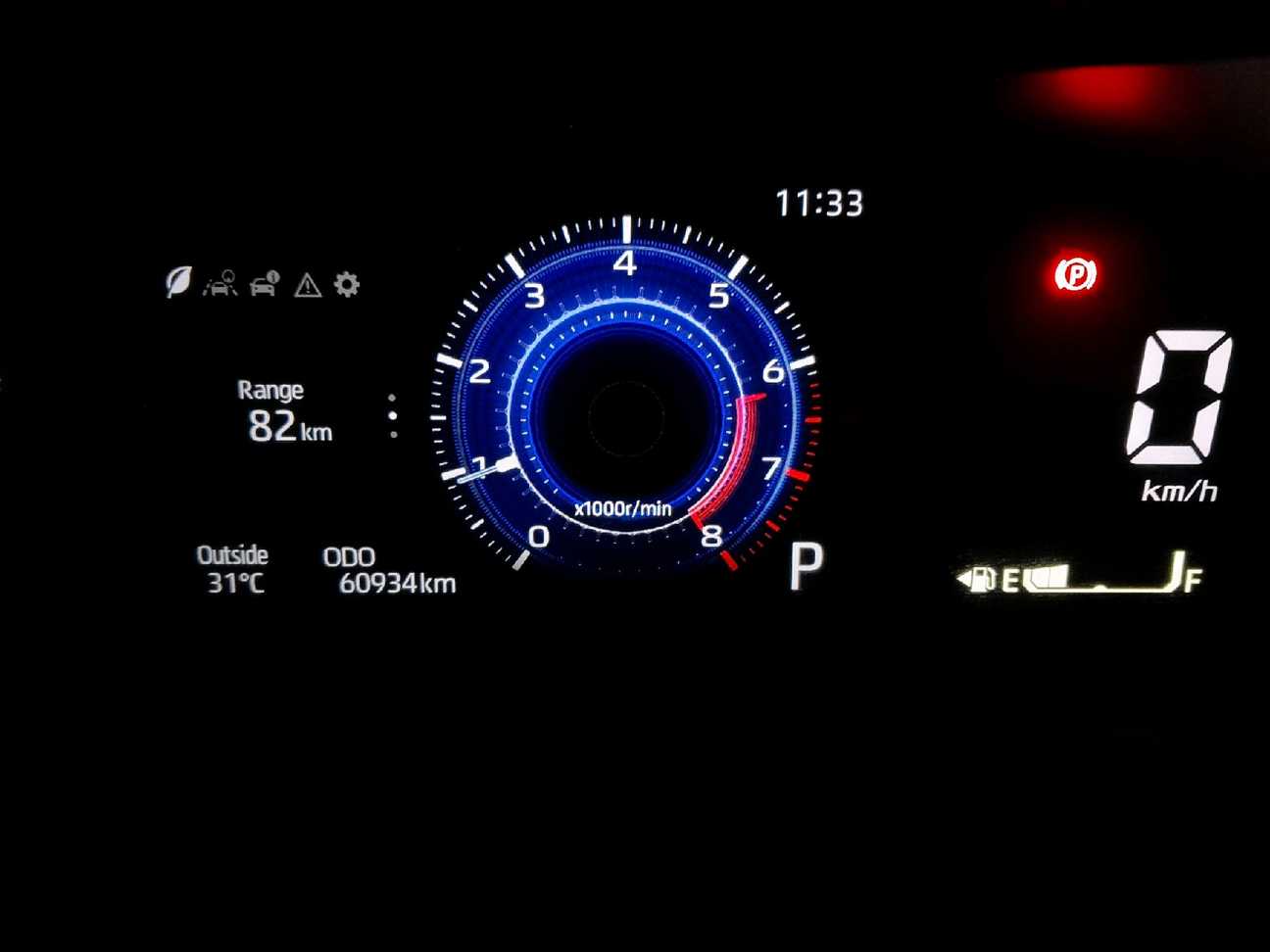 used 2022 Toyota Veloz  1.5