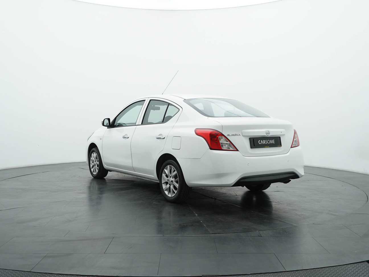 used 2015 Nissan Almera E 1.5