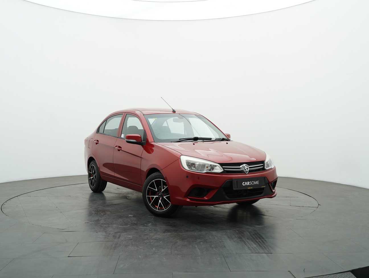 used 2018 Proton Saga Standard 1.3