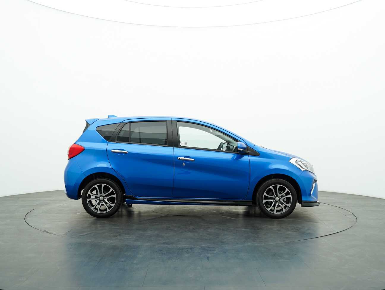 terpakai 2021 Perodua Myvi H 1.5