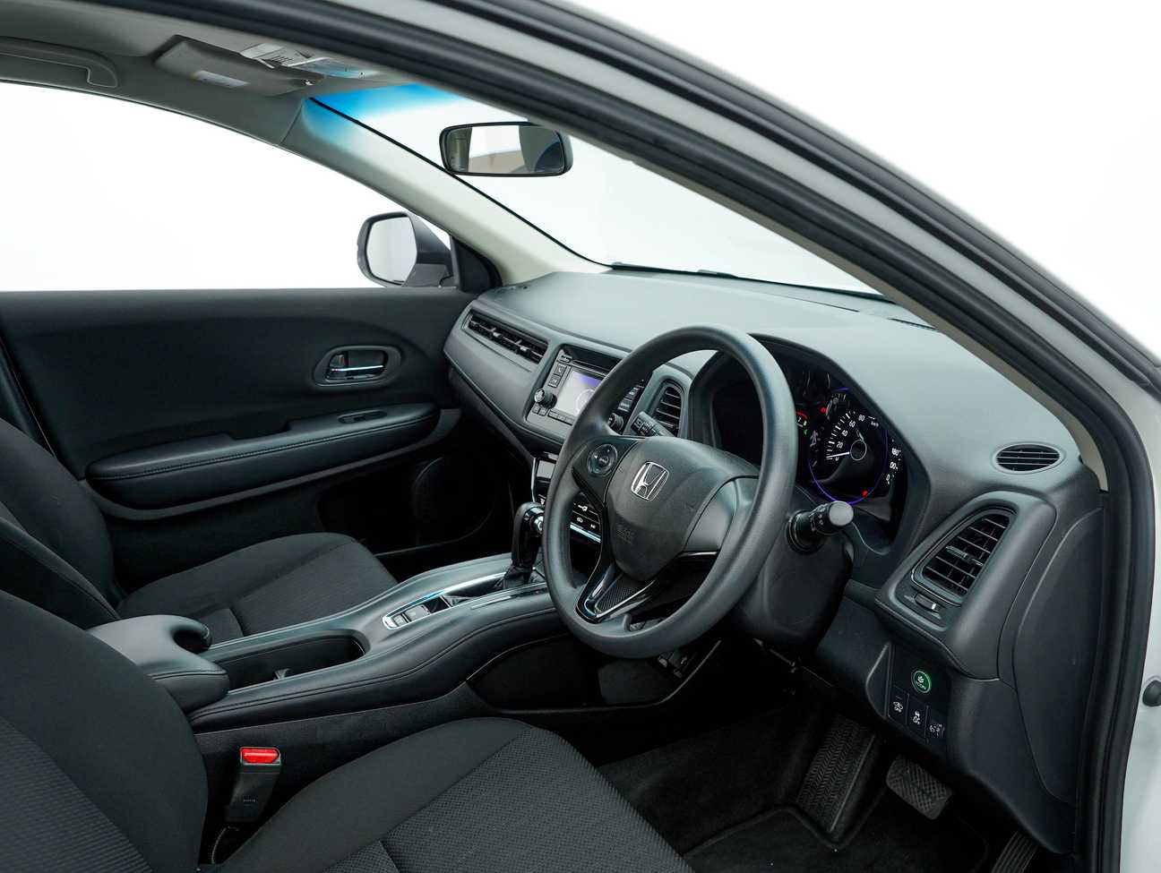 terpakai 2018 Honda HR-V i-VTEC E 1.8