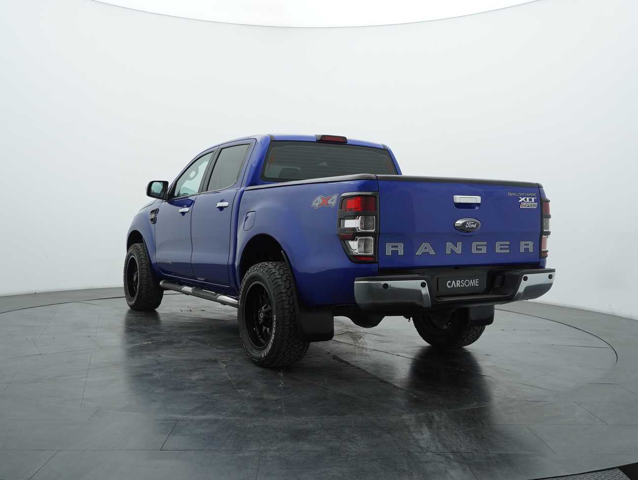 used 2017 Ford Ranger XLT High Rider Dual Cab 2.2