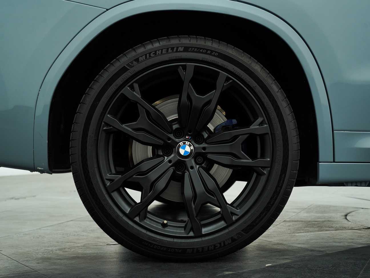 used 2022 BMW X3 xDrive30i M Sport 2.0