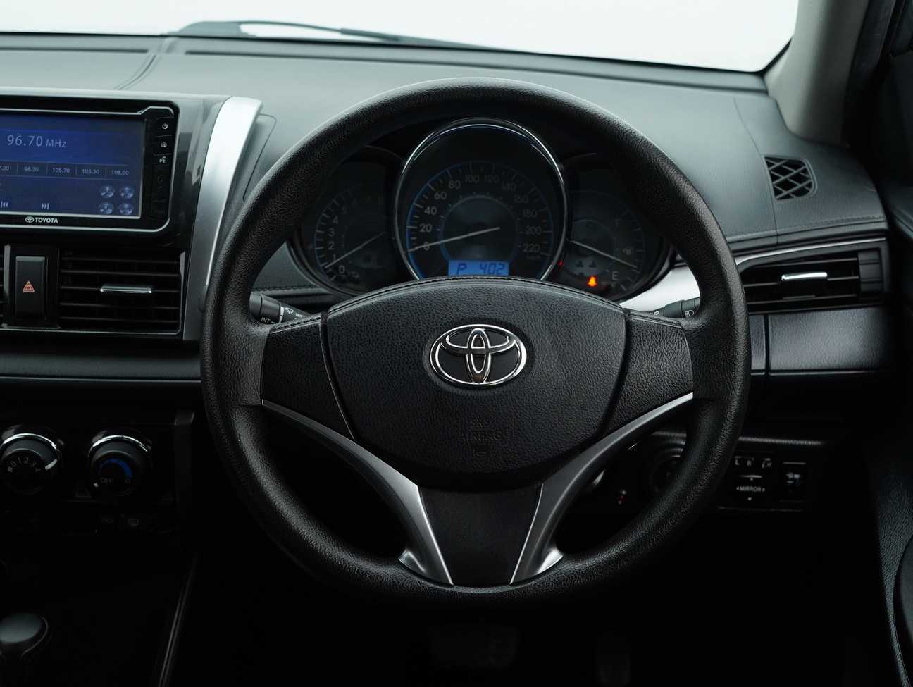used 2016 Toyota Vios E 1.5