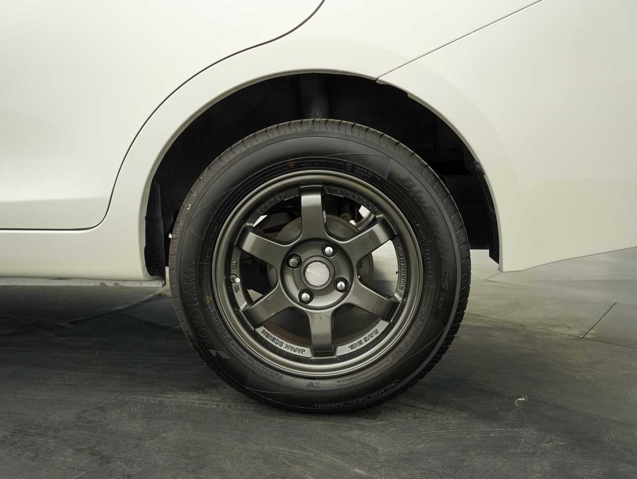 used 2018 Proton Saga Standard 1.3