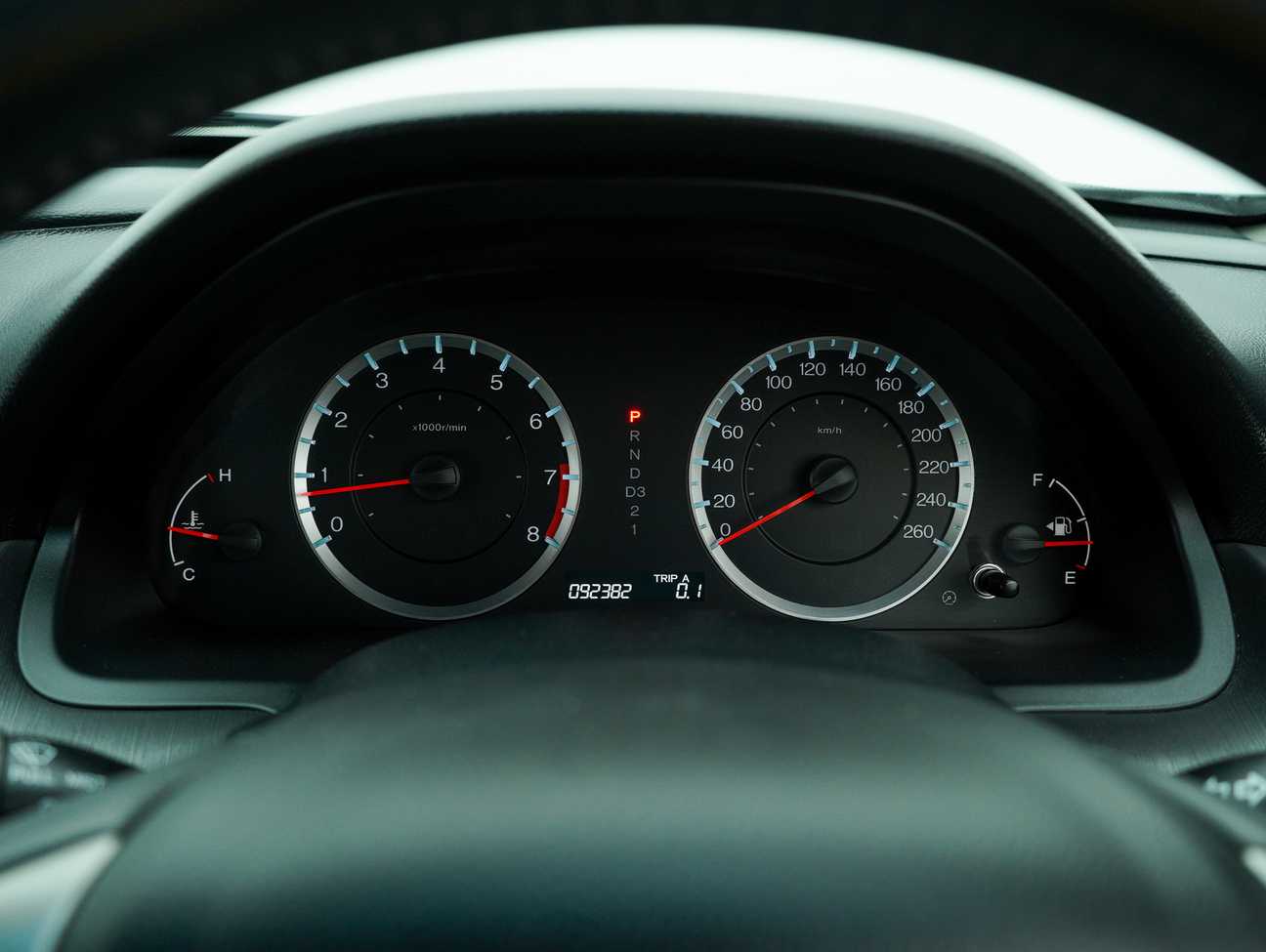 terpakai 2013 Honda Accord VTi-L 2.0