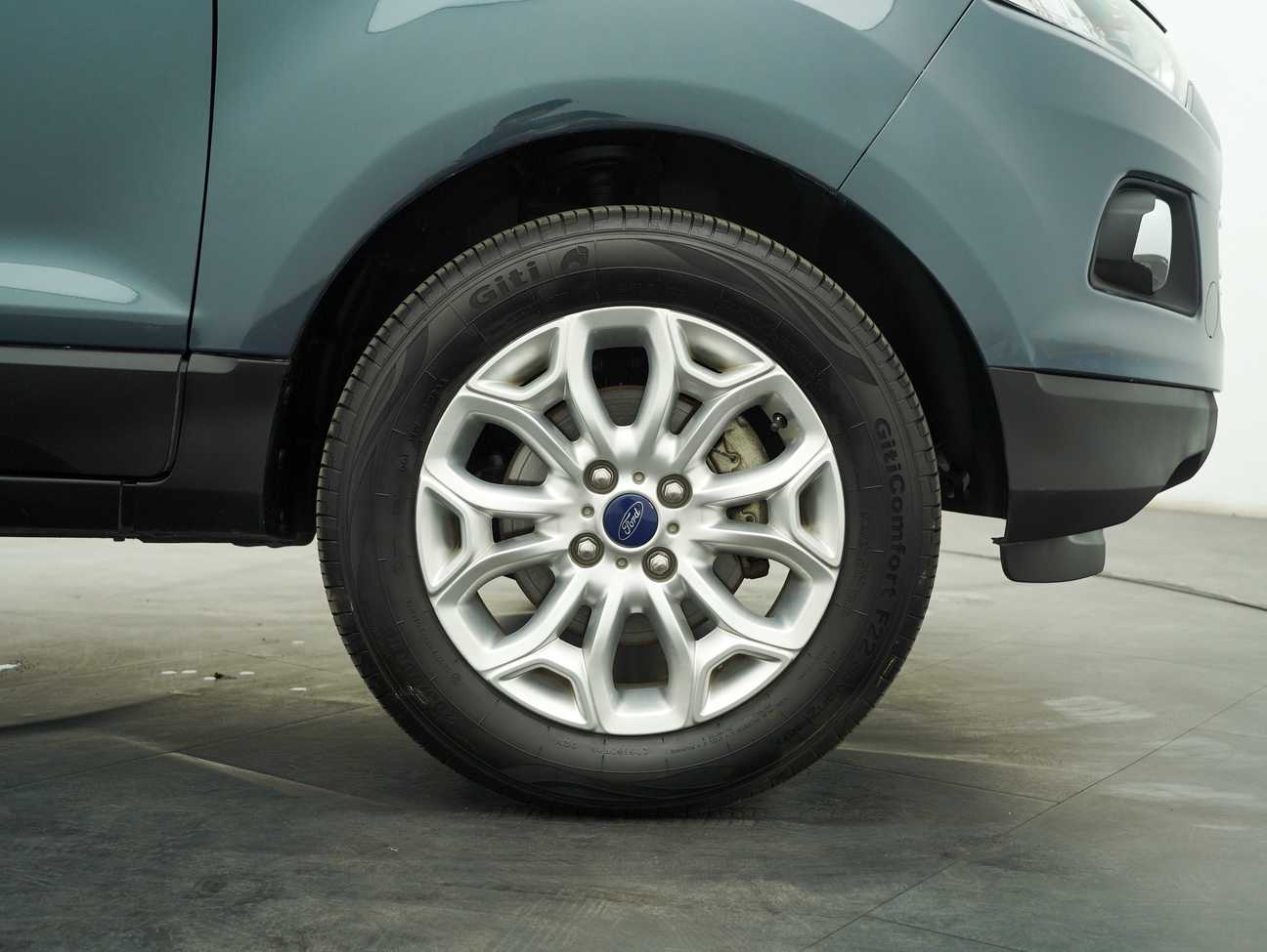 terpakai 2014 Ford EcoSport Titanium 1.5
