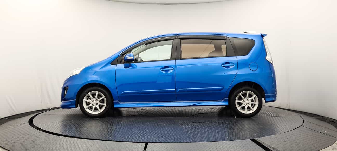 used 2018 Perodua ALZA EZ 1.5