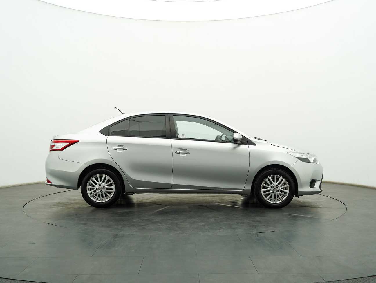 terpakai 2015 Toyota Vios G 1.5