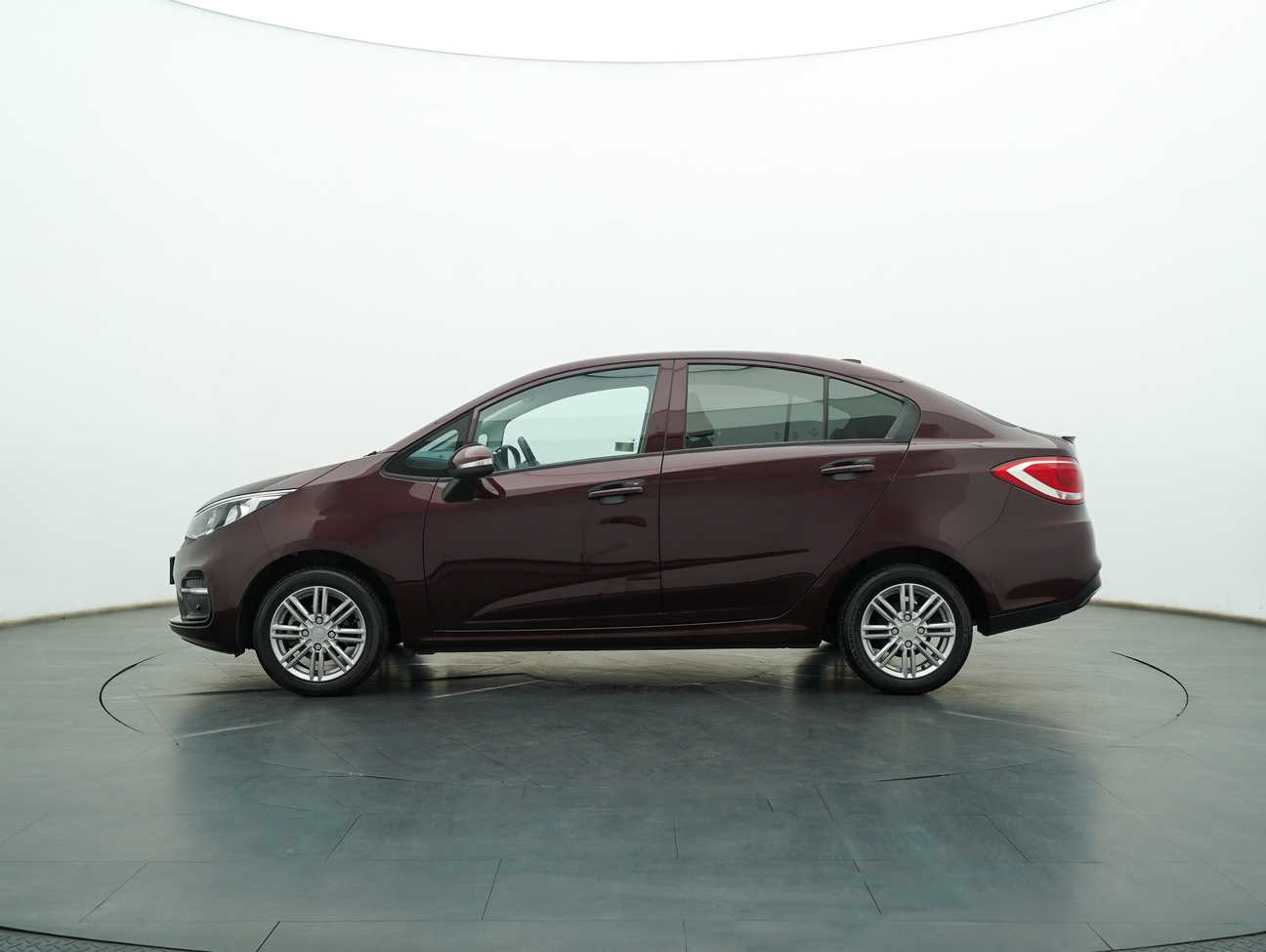 terpakai 2019 Proton Persona Executive 1.6