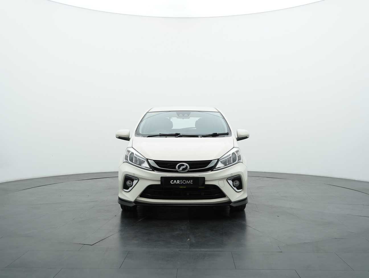 terpakai 2020 Perodua Myvi AV 1.5