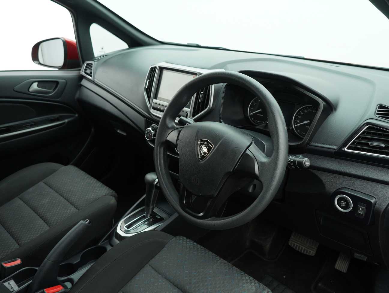 terpakai 2020 Proton Iriz Executive 1.6