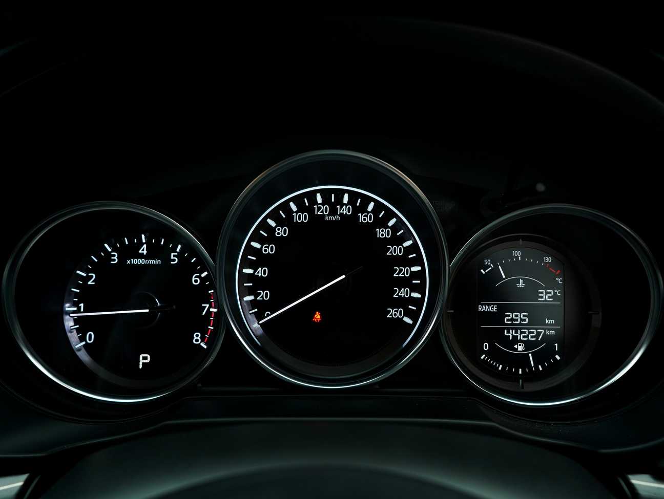 terpakai 2021 Mazda CX-5 SKYACTIV-G High 2.0