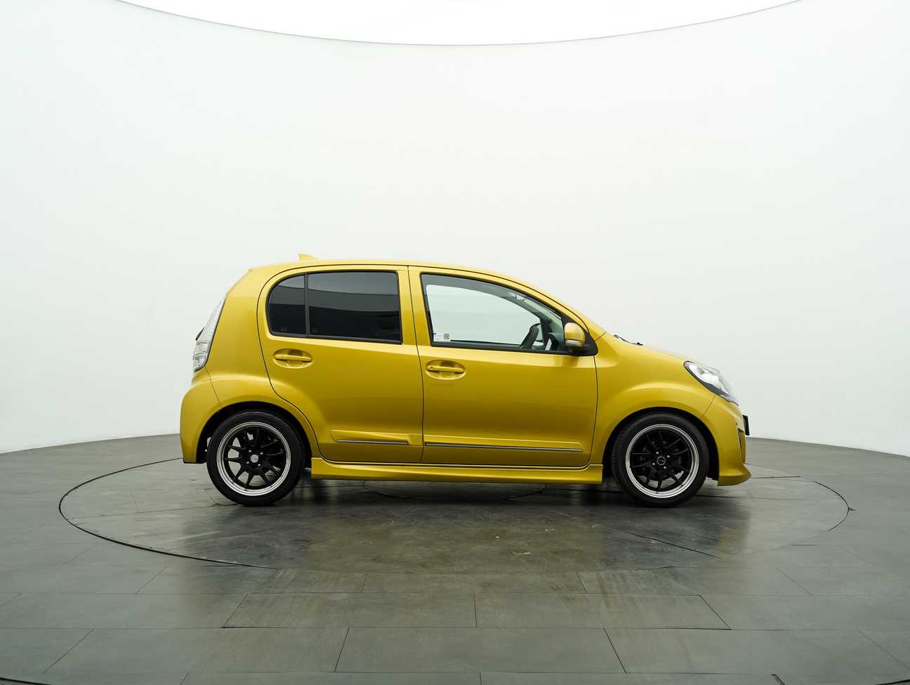 used 2015 Perodua Myvi G 1.3
