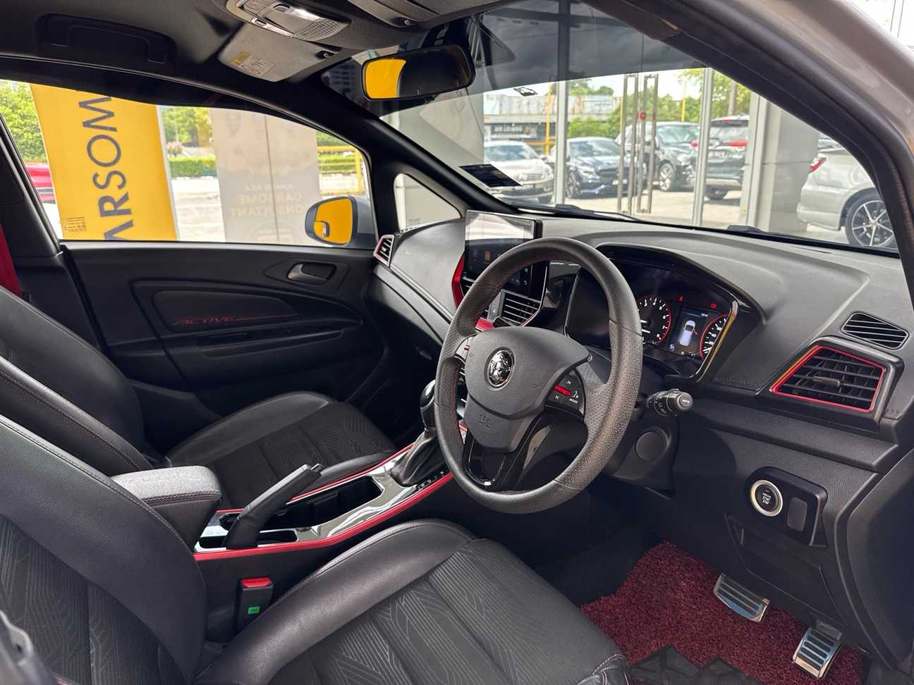 used 2023 Proton Iriz Active 1.6