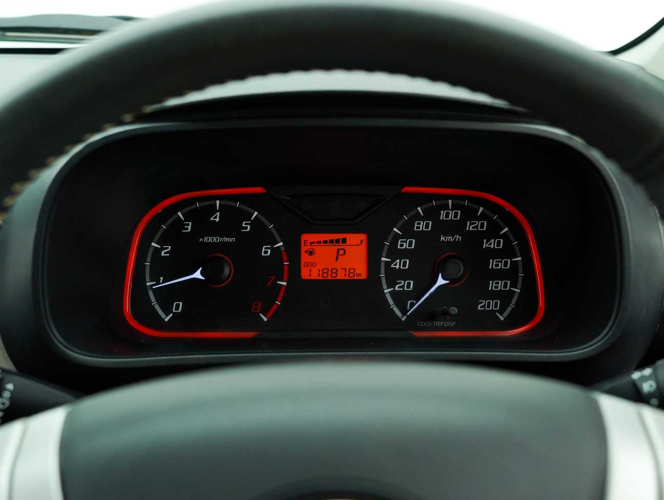 used 2016 Perodua Bezza Advance 1.3