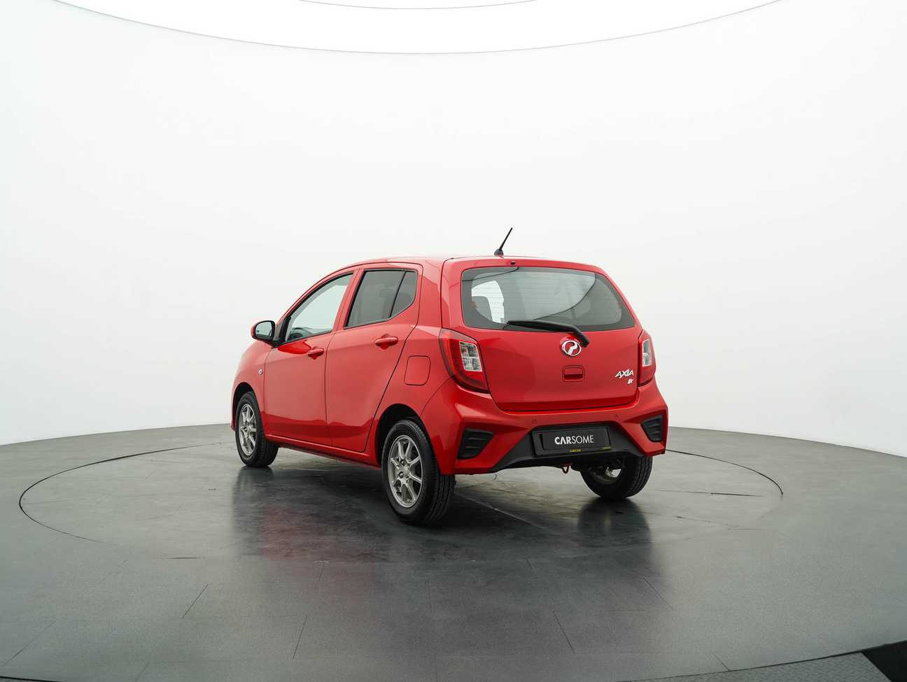 used 2022 Perodua AXIA GXtra 1.0