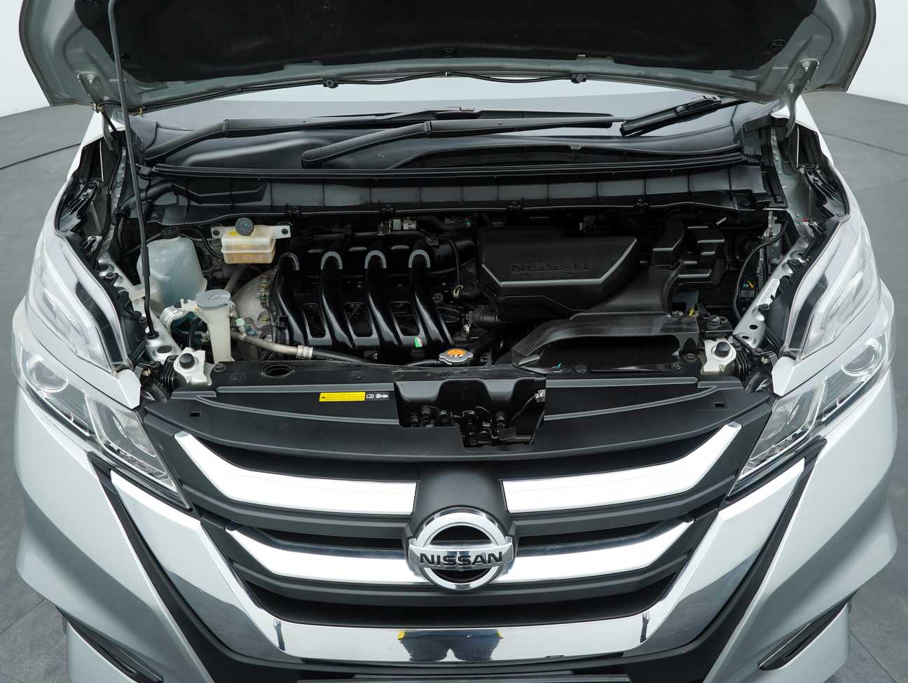 terpakai 2019 Nissan Serena S-Hybrid High-Way Star 2.0