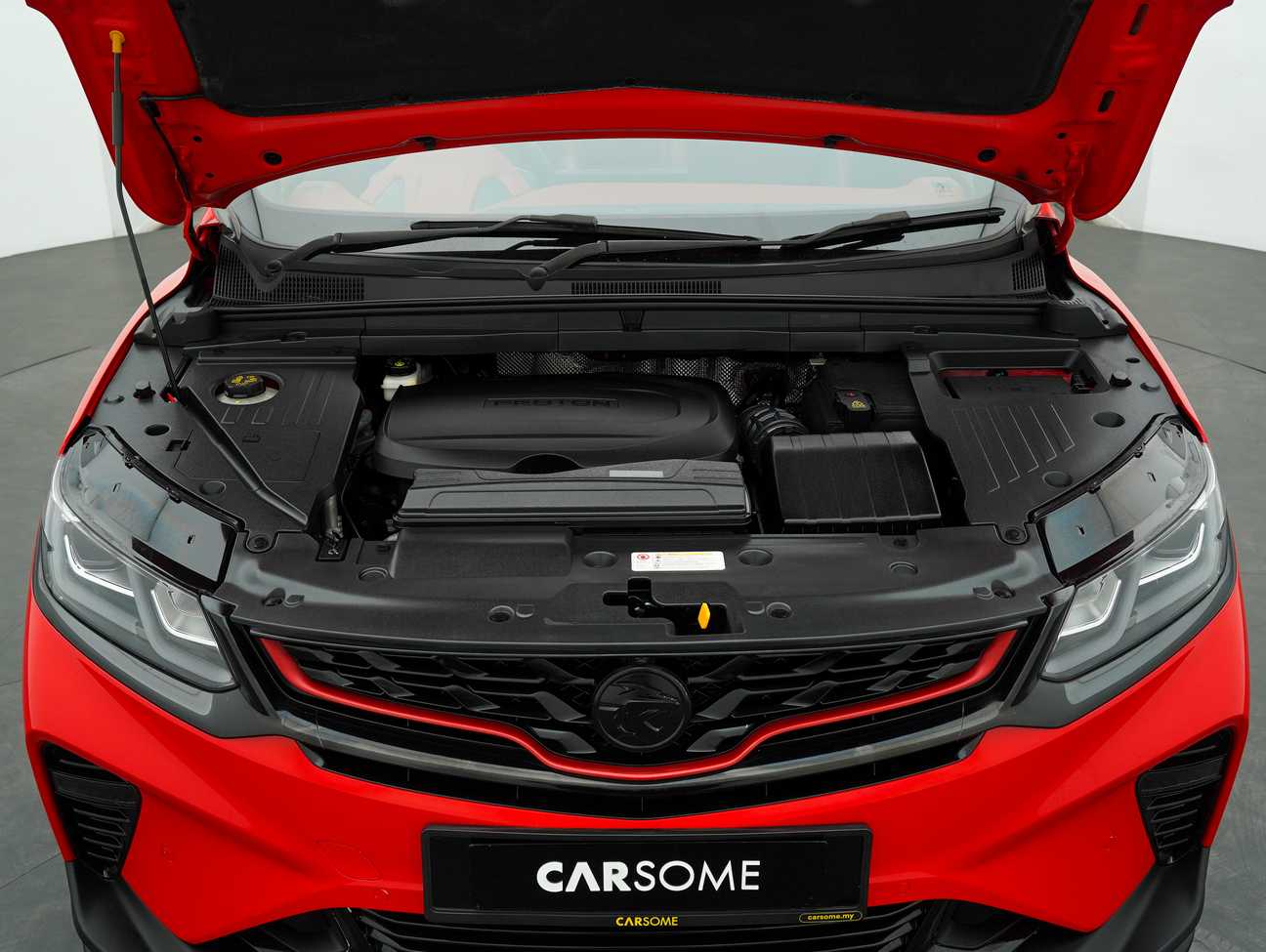 terpakai 2022 Proton X50 Flagship 1.5