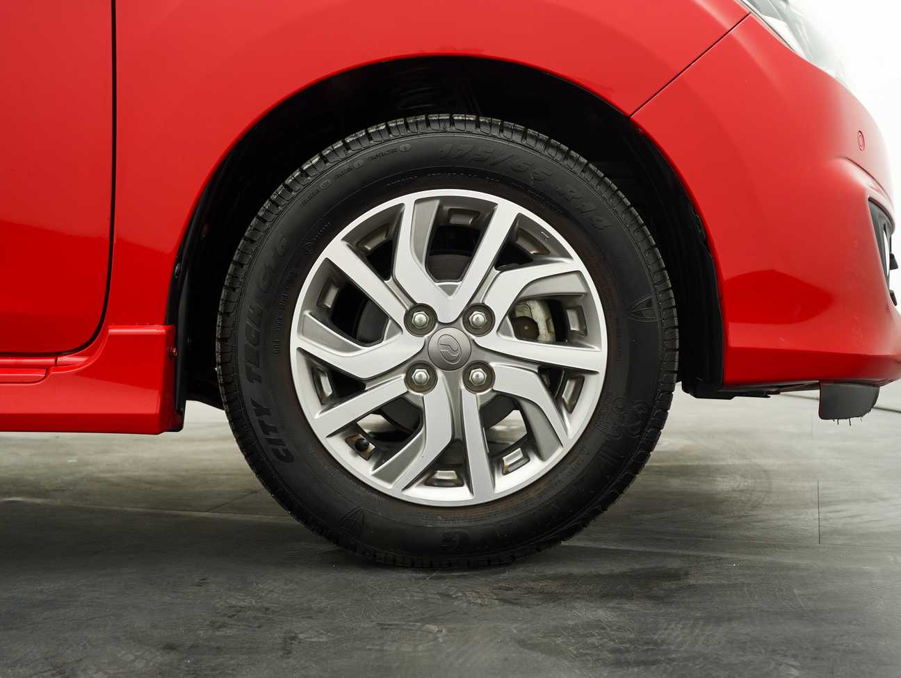 used 2016 Perodua Bezza Advance 1.3