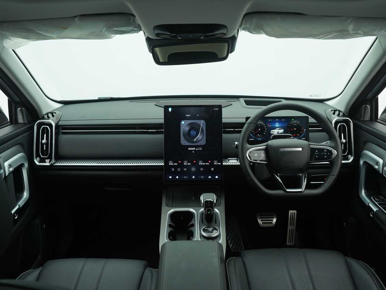 used 2025 JAECOO J7  1.6