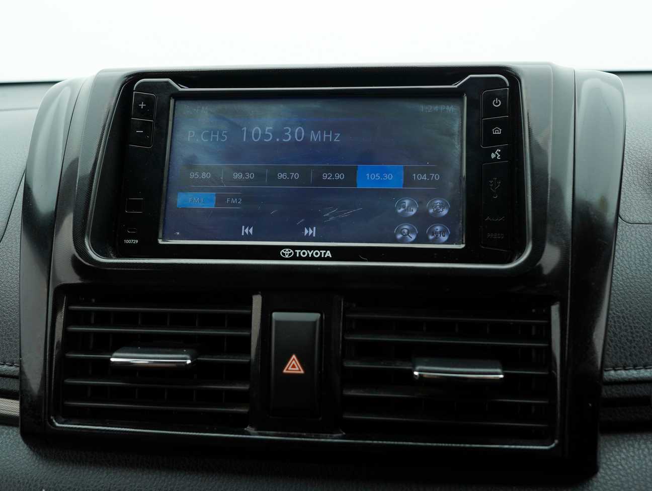 used 2017 Toyota VIOS GX 1.5