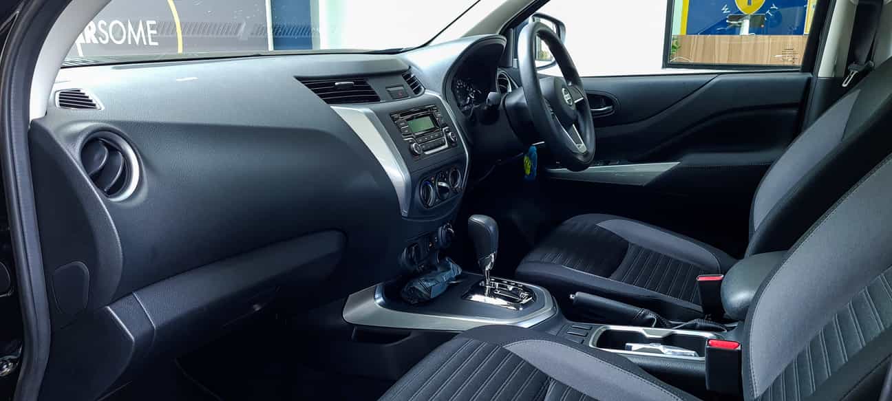 terpakai 2021 Nissan NAVARA SE 4WD 2.5