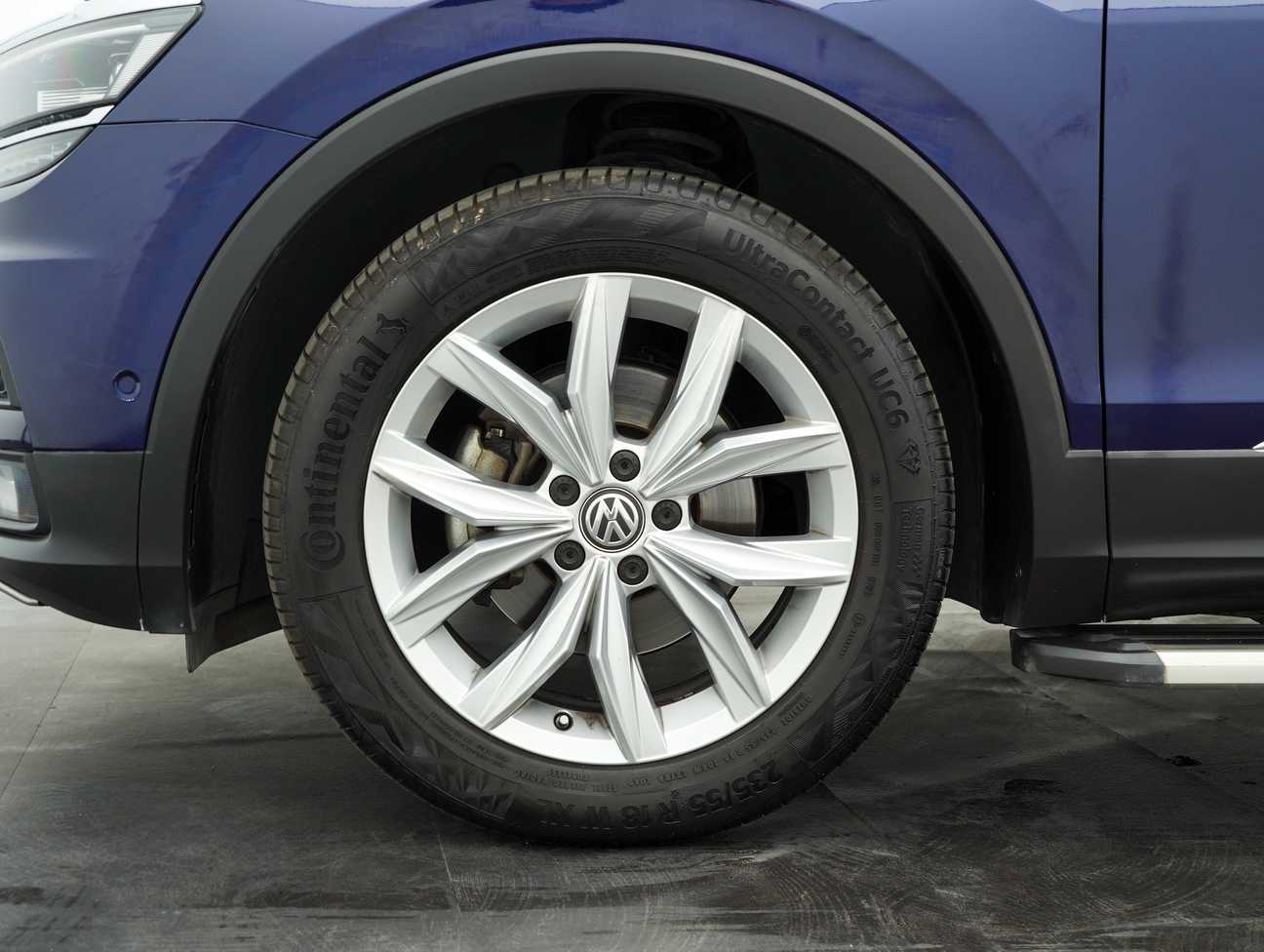 used 2019 Volkswagen TIGUAN  1.4