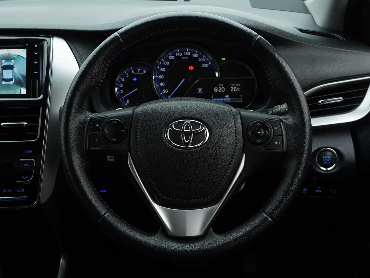 terpakai 2020 Toyota Vios G 1.5