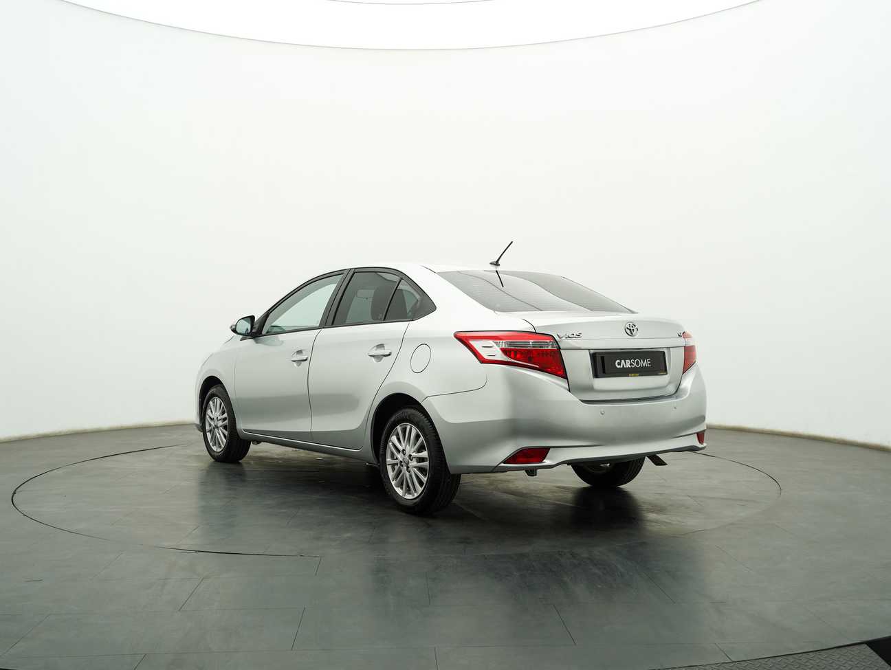 terpakai 2015 Toyota Vios G 1.5