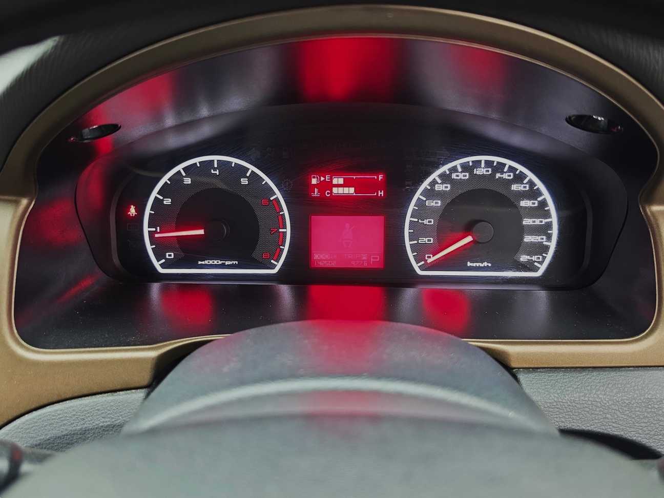 used 2015 Proton Preve Executive 1.6