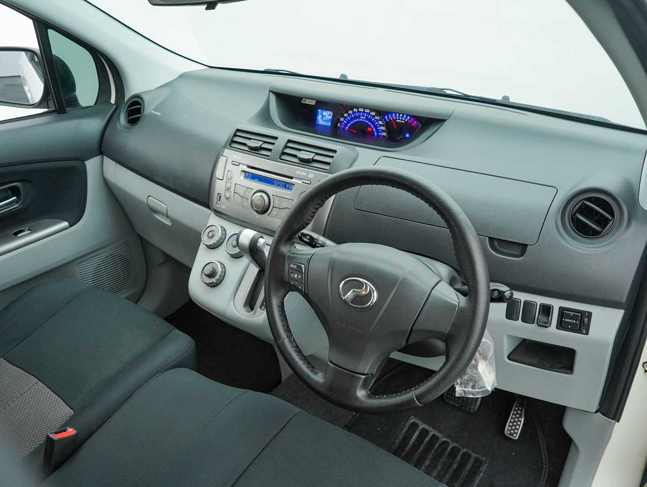 used 2012 Perodua Alza EZi 1.5