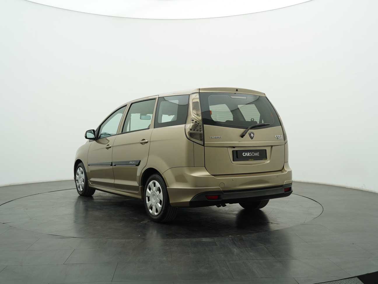 used 2015 Proton Exora Executive 1.6