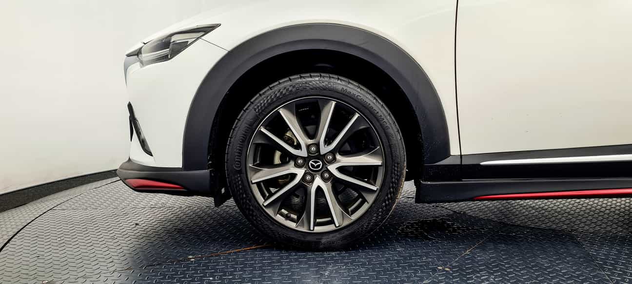 terpakai 2016 Mazda CX-3 2WD SKYACTIV-G 2.0