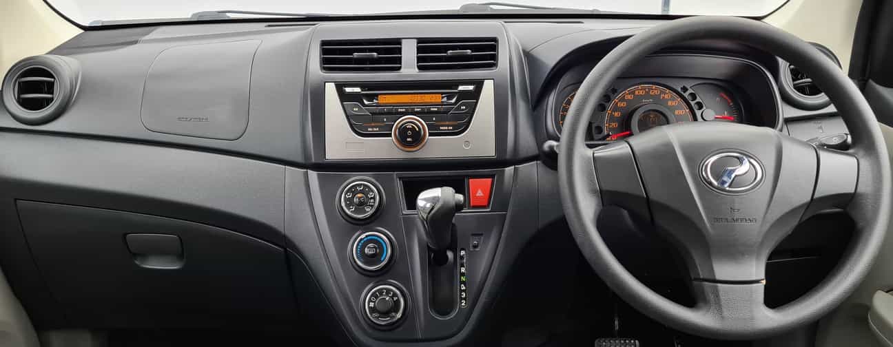 used 2016 Perodua MYVI G 1.3