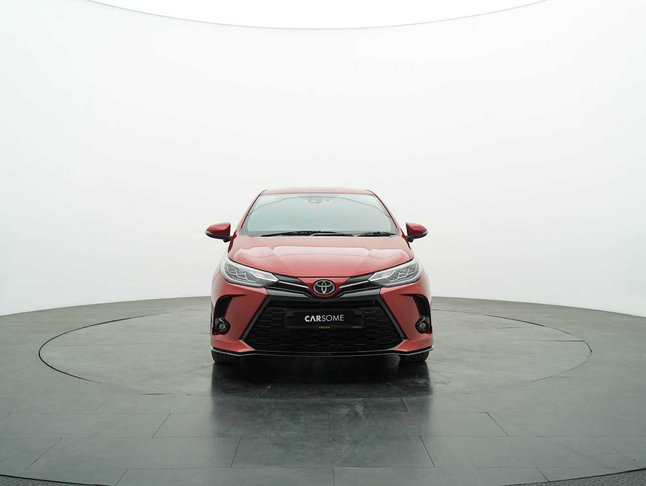 terpakai 2022 Toyota Yaris E 1.5