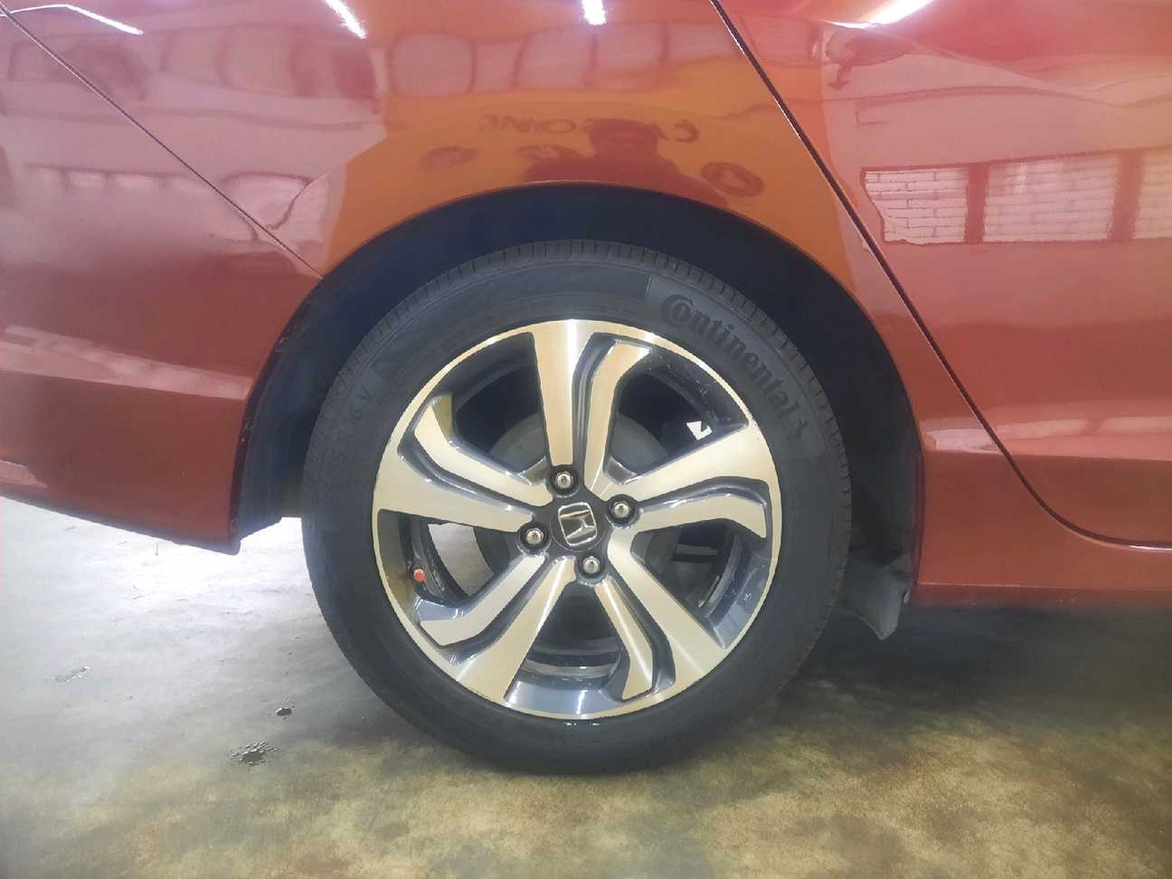 terpakai 2016 Honda City V 1.5