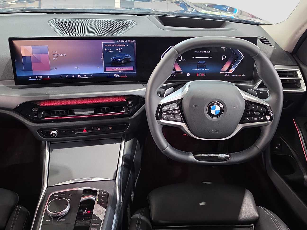 used 2025 BMW 320i Sport 2.0