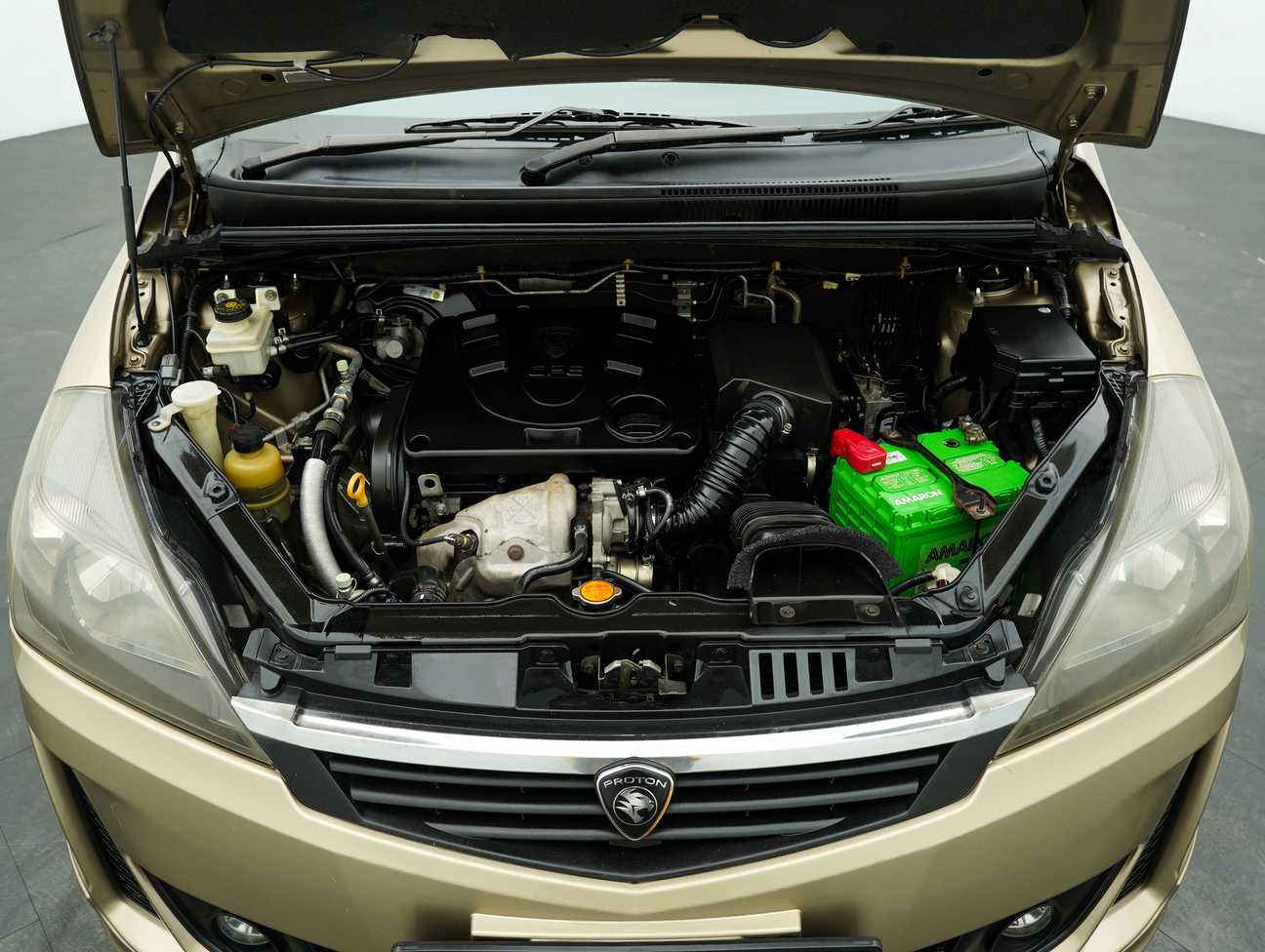 used 2012 Proton Exora Bold CFE Premium 1.6