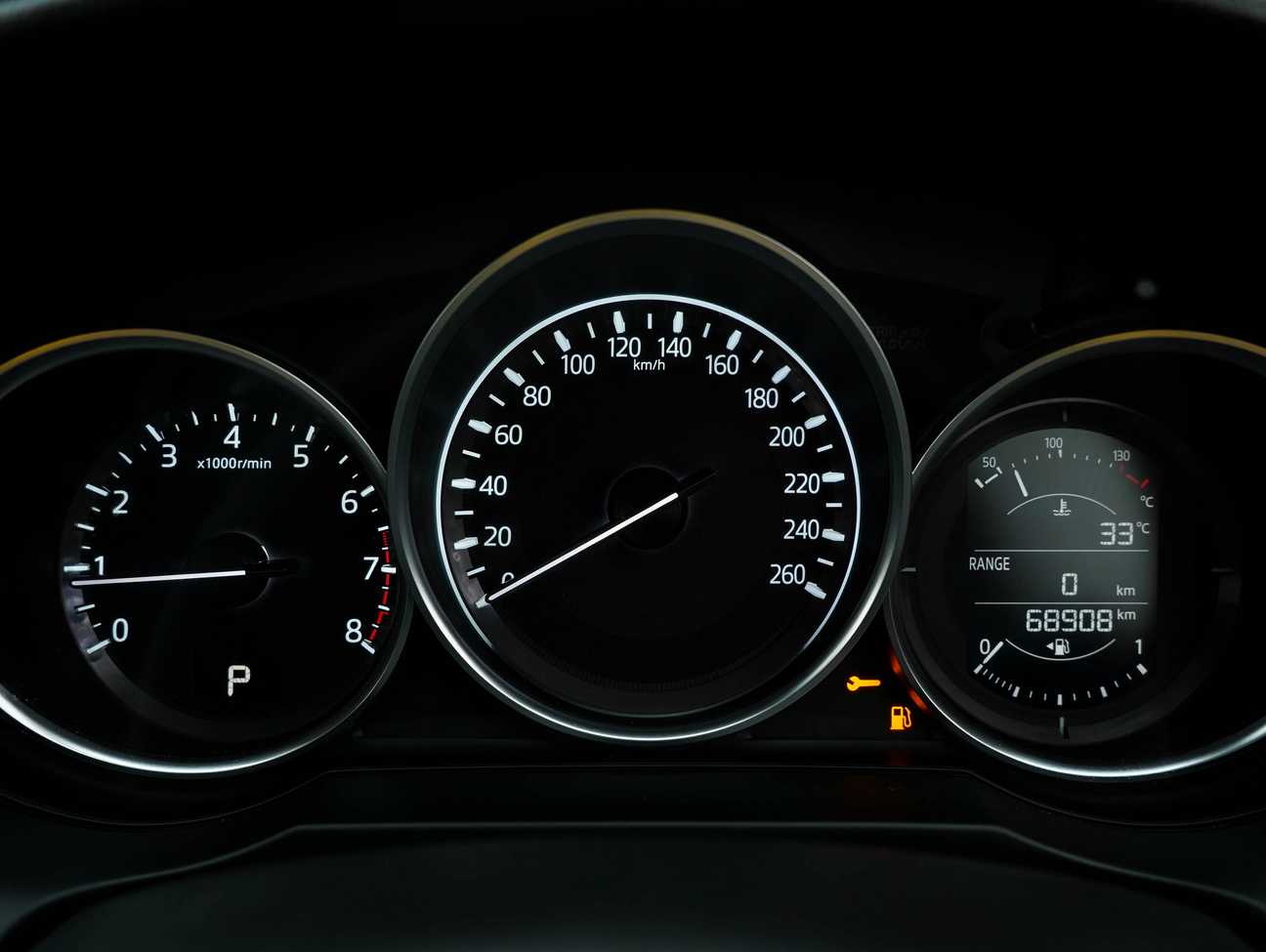 terpakai 2016 Mazda 6 SEDAN SKYACTIV-G (CBU) 2.0