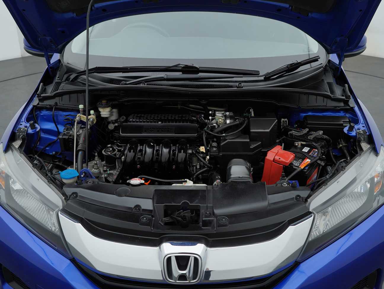 terpakai 2014 Honda City S Plus 1.5