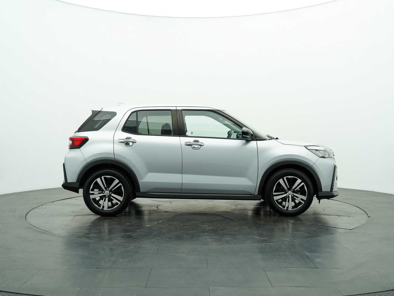 used 2024 Perodua Ativa AV 1.0