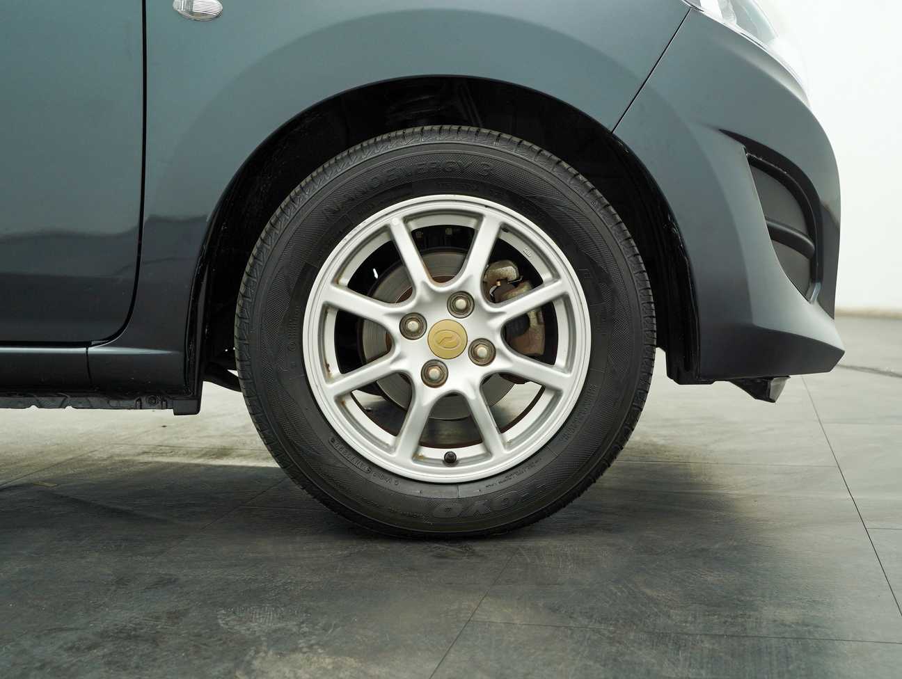 used 2016 Perodua AXIA G 1.0