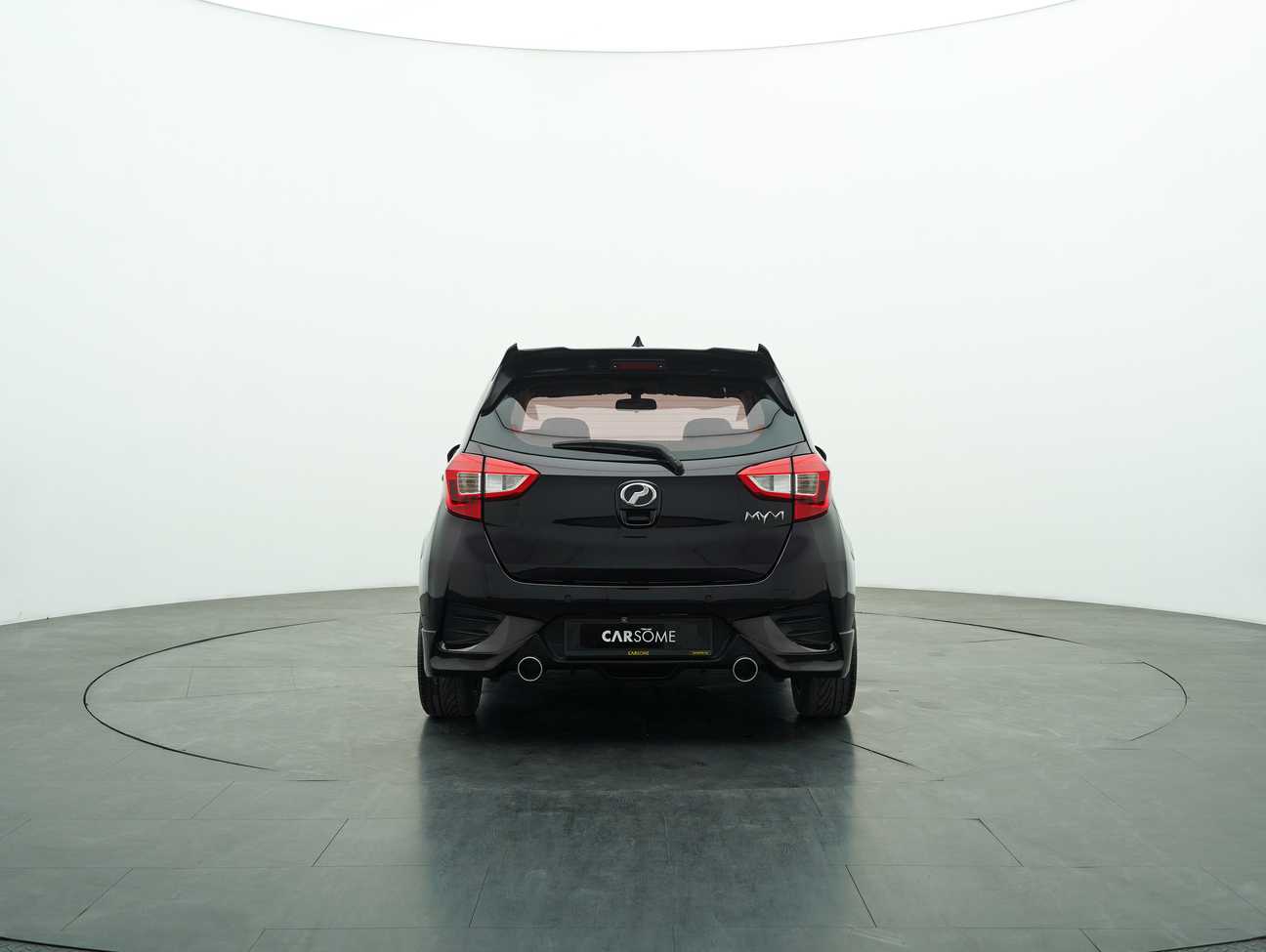 used 2017 Perodua Myvi G 1.3