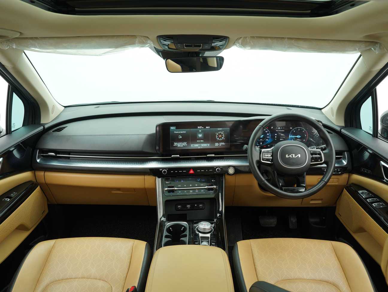 terpakai 2022 Kia Carnival High 8 Seater 2.2