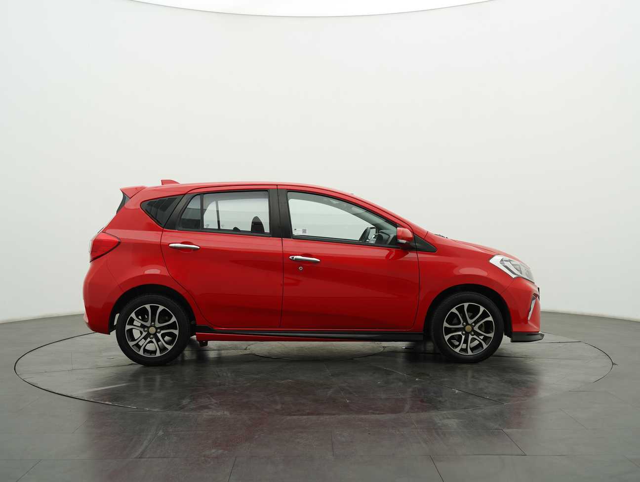 used 2019 Perodua Myvi H 1.5