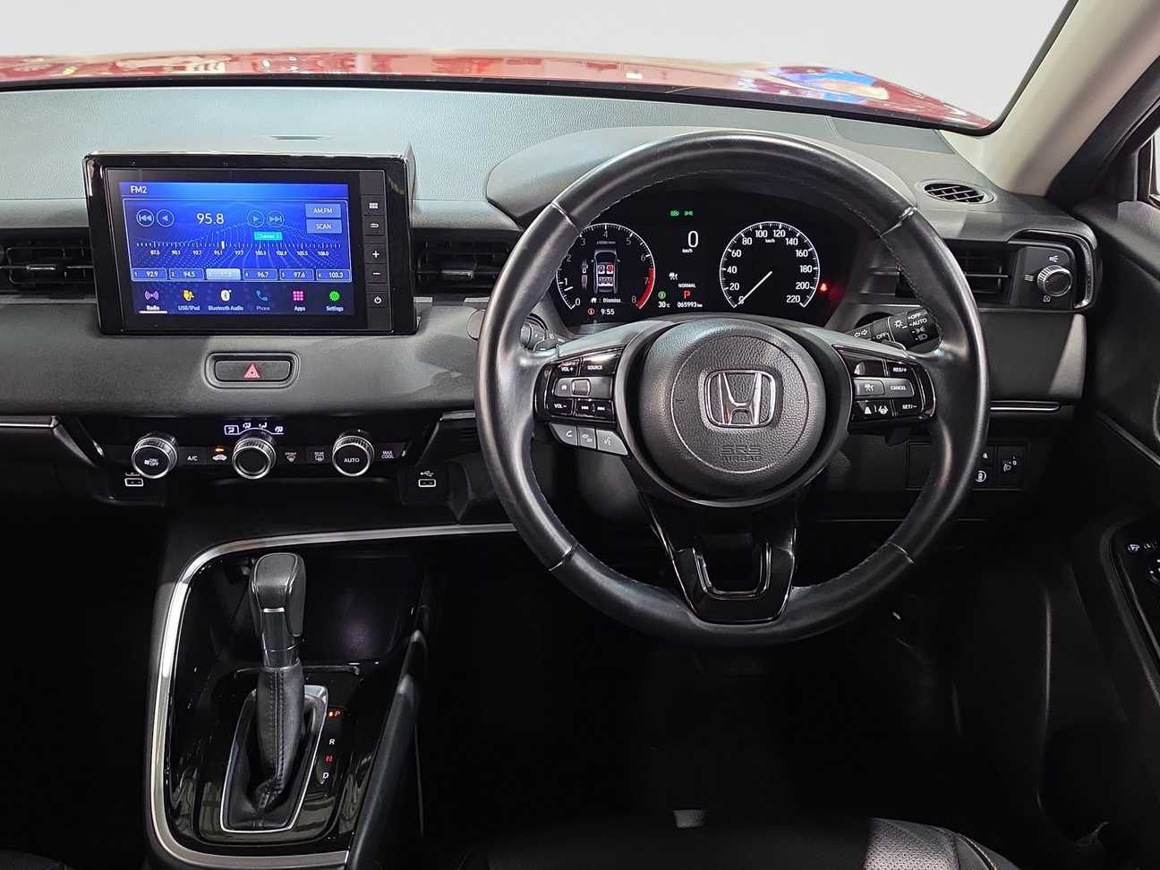 terpakai 2023 Honda HR-V V 1.5