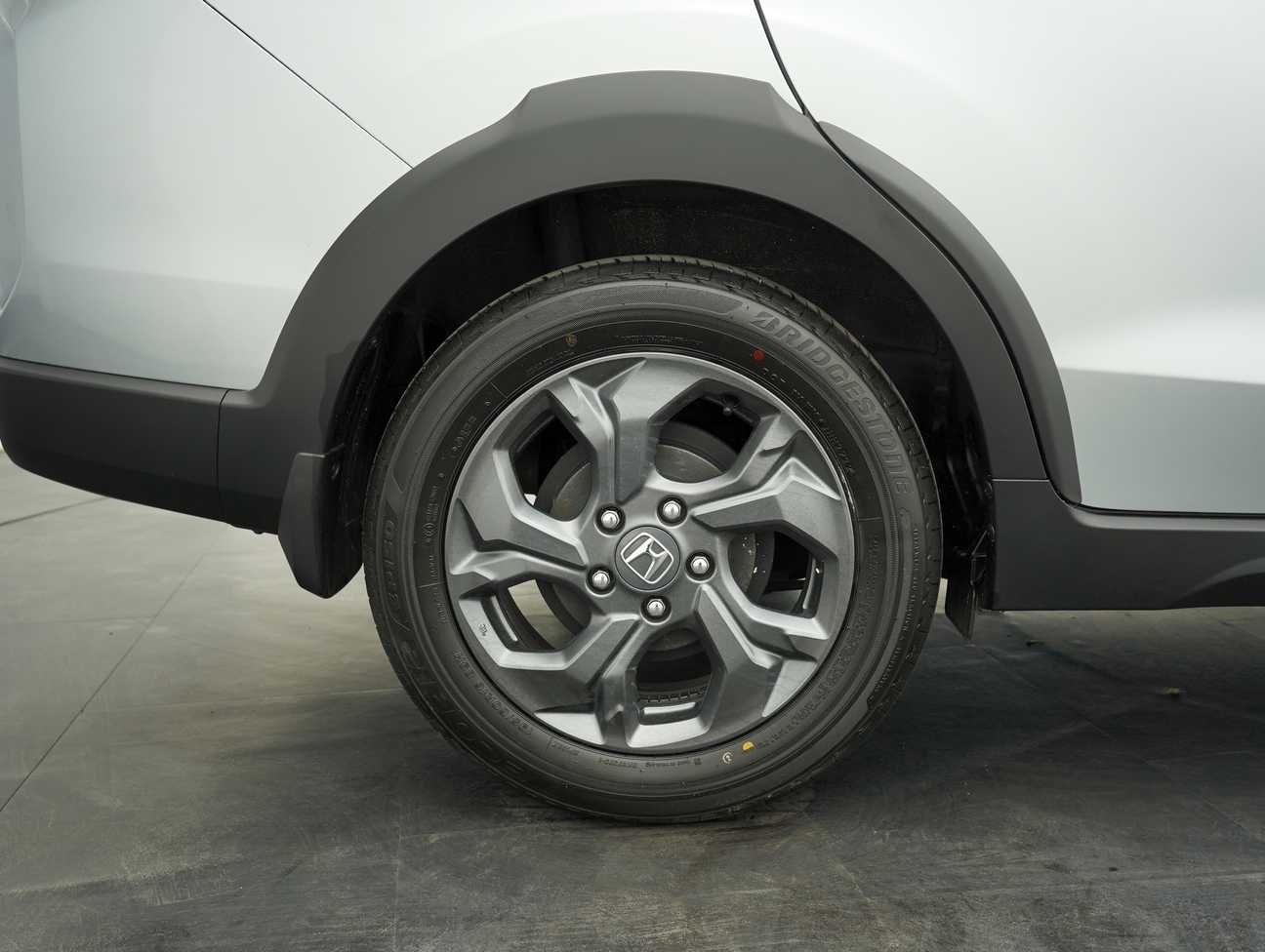 used 2017 Honda BR-V E 1.5